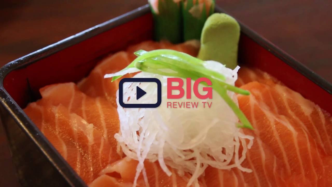 Ohnamiya Ohnamiya Japanese Restaurant in Applecross Perth - YouTube