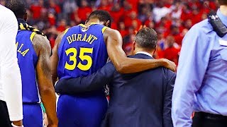 ESPN's Brian Windhorst on the Durant Injury Impact on NBA Finals | The Rich Eisen Show | 6/12/19
