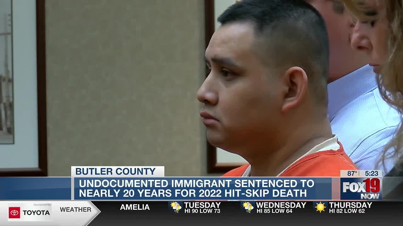 Driver sentenced for deadly 2022 hit-and-run crash - YouTube