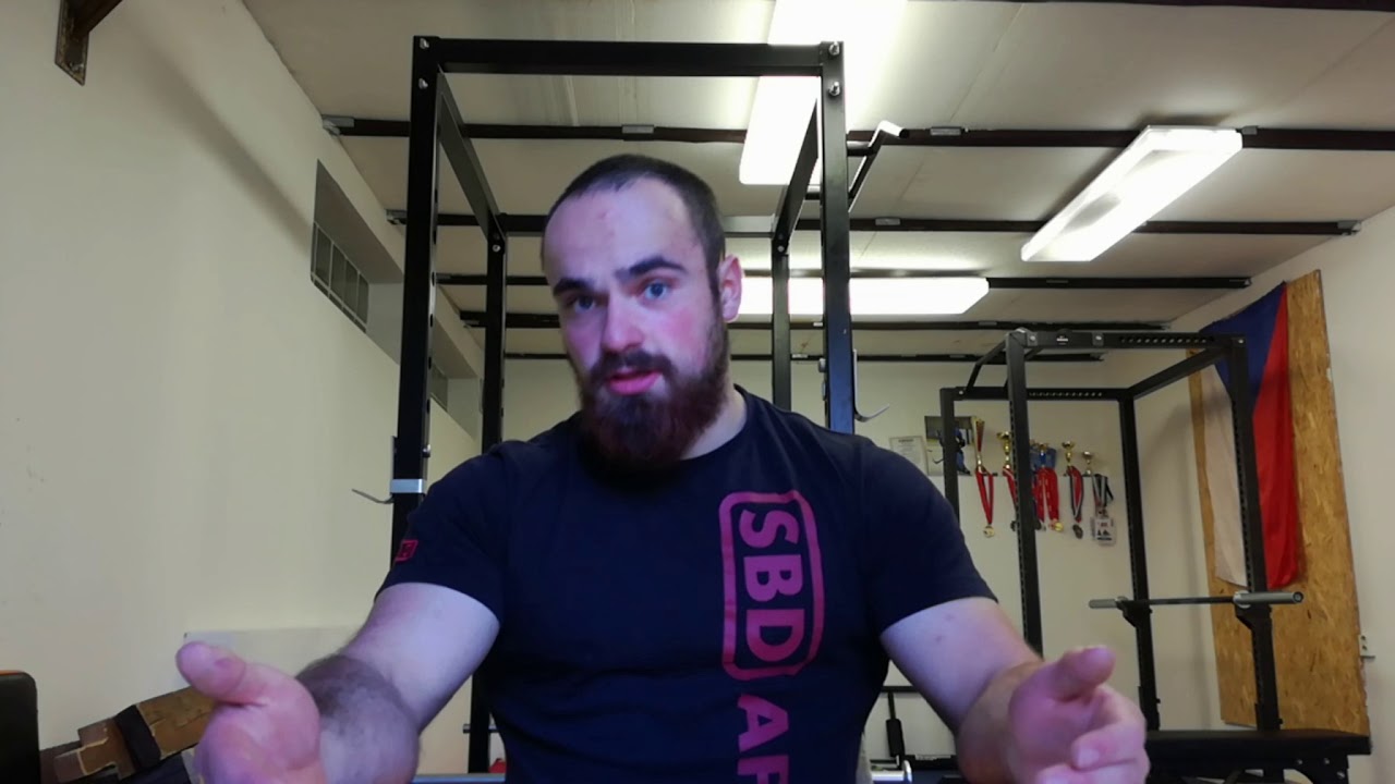 Doba regenerace mezi tréninky