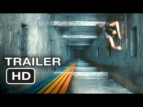 Beyond The Black Rainbow Official Trailer 1 Hd