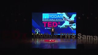 Tedx Youth@PWS Sama | Shreya Despande | TEDxYouth@PWSSama