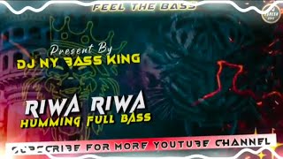 Download Lagu riva riva song bass boosted || #djnybassking || riva riva humming trance remix sarzen viral song  MP3