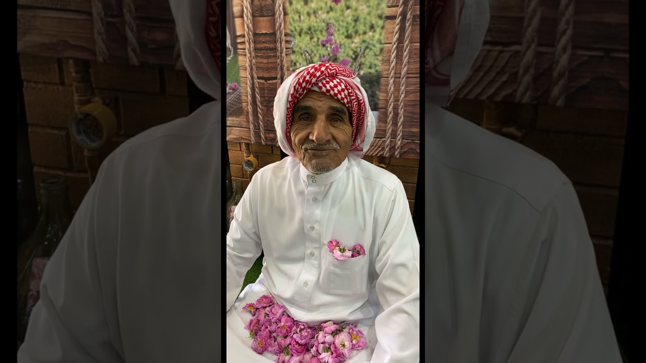 مصنع الشيوخ للورد الطائفي ( تقرير مميز ) 👌🏻