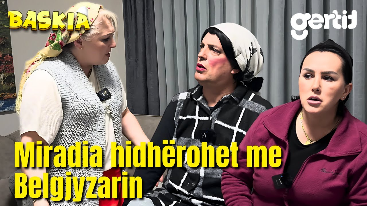 Seriali me Nanushin - Episodi 151 | Humor Shqip | Baskia