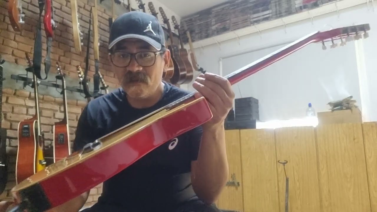 Violão Tagima Modena Natural Nylon Episódio 3 de 3