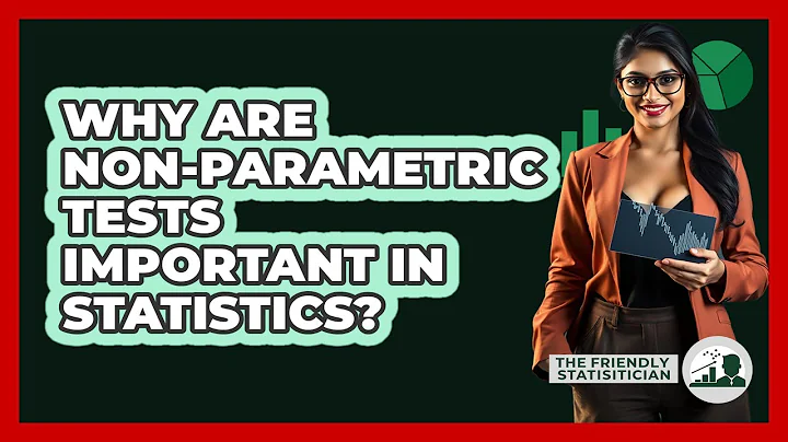 Why Are Non-parametric Tests Important In Statistics? - The Friendly Statistician