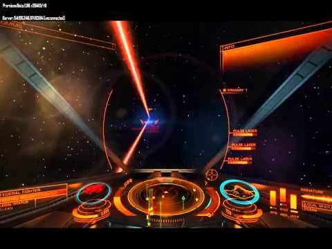 Video: Elite: Dangerous Premium Beta Datiert, Eintrittskosten 100