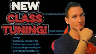 Midnight New Tuning UPDATE Class Changes 12.0.5