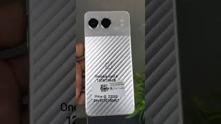 Oneplus nord 4 12GB 256GBGrade APrice @ 25000 dm 9772158467