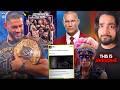 Roman Reigns Ultimate World Title Plan🚨...WWE Exposed, Randy Orton, Summerslam 2026 Confirmed