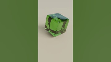 Satisfying Slime Animation  #3d #3danimation #3dart #blender #blenderanimation #shorts