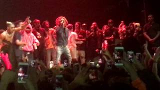 Lil Pump - D Rose (Live in LA, 6/6/17)