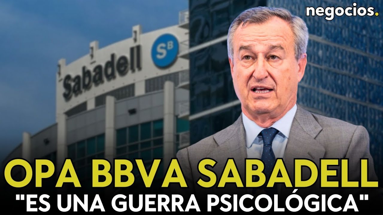 OPA BBVA-SABADELL: 