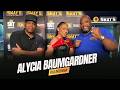 Alycia Baumgardner: From Undisputed Champion to Special Forces | SWAY’S UNIVERSE