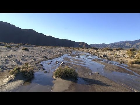 The Front Of A Desert River Going Alone Moments Youtube