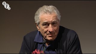 ROBERT DE NIRO Screen Talk with Ian Haydn Smith | BFI London Film Festival 2019