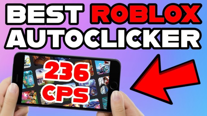 good auto clicker for roblox mobile｜TikTok Search