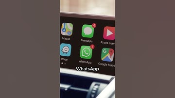 📱🚗 ¿Que es Apple CarPlay y Android Auto? Te lo explico en un minuto!