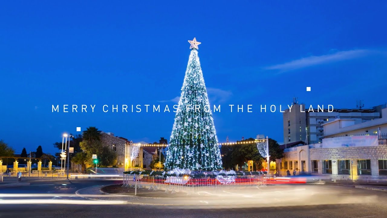 The Watchman Episode 182 EXCLUSIVE: Christmas in the Holy Land