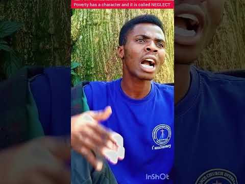 Umaskini Unaweza Fanya Ukachukiwa Na Watu