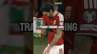 Szoboszlai Wasnt Crying Because They Didnt Qualify. But Because Of The Scenario It Happened In.