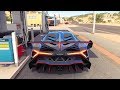 Forza Horizon 3 Lamborghini Veneno Gameplay