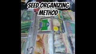 Detalles Garden Seed Organization #garden #seeds #organizing Noticias
