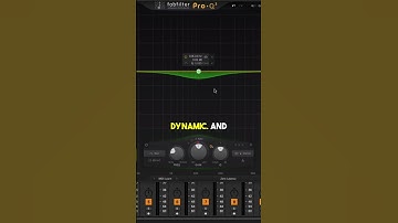 How To Setup Dynamic EQ Band In PRO Q3