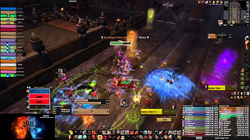 Operator Thogar Mythic Fury Warrior POV, PHR Guild