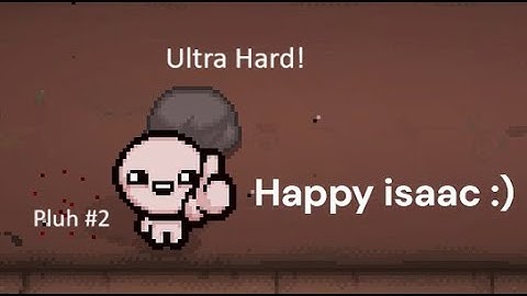 The Binding Of Isaac | Ultra Hard Attempt #2