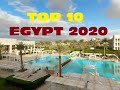 TOP 10 BEST 5 STAR HOTELS, EGYPT, HURGHADA & MARSA ALAM AREA, 2020