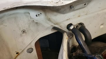 Removing A/C and Blower Motor Box Third Gen Camaro/Firebird