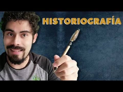 Video: Que Es La Historiografia