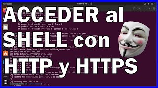 Reverse Shell using HTTP(S) | Remote | Computer Security