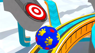 Going Balls SpeedRun Gameplay New Update Level  1971 - 1974 Walkthrough All Levels Android, iOS