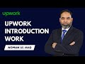 Upwork - Introduction Video