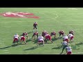 Play of the Week Nomination - October 27, 2014: Albright