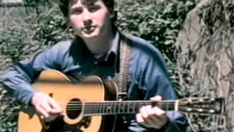 1971 - Brilliant Flat Picking Guitarist Randy Scru...