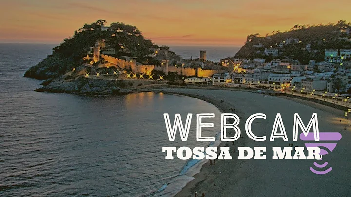 Webcam Tossa de Mar (Girona)