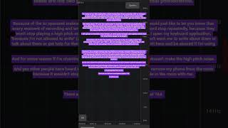 #a #ai #pov #shorts #short #shorts #chatgpt #help #764 #thecommunity #abuse #stop #please #fbi #edit