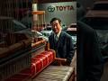 Toyota: From loom to World's No.1 Car Company. #toyota #shorts #viralshort