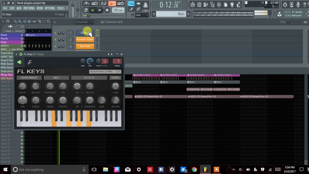 fl studio stock plugins fl studio stock plugins