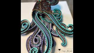 The Beast of Bento - Art by Mandy Miller