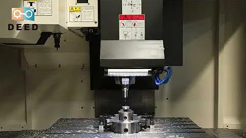 DEED Brand CNC Milling Machine Vertical Machining Center V1160L
