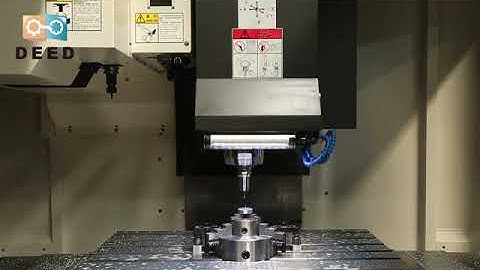 DEED Brand CNC Milling Machine Vertical Machining Center V1160L
