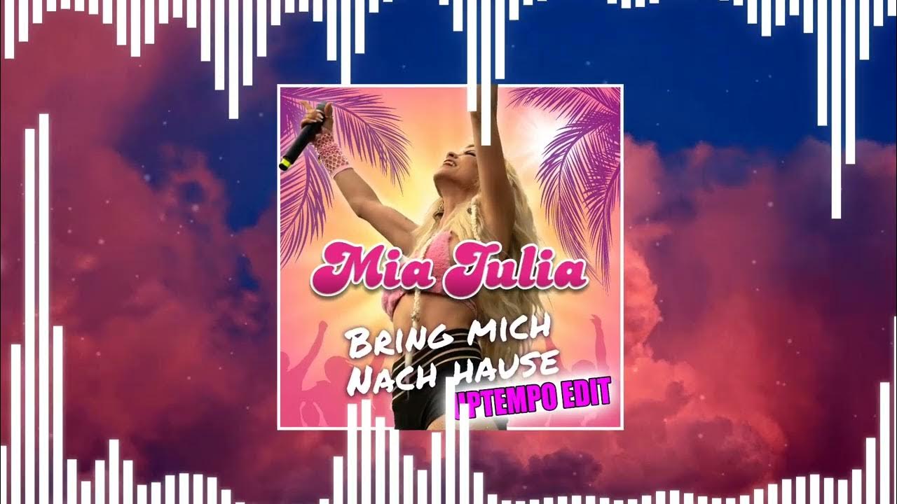 Mia Julia Bring mich nach Hause (veT0x Uptempo Edit) YouTube