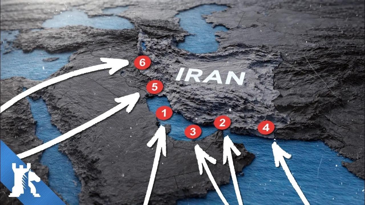 Jak ugryźć Iran?