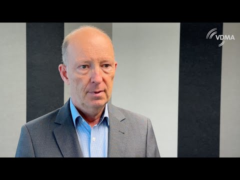 Olaf Wortmann: Auftragseingang im Maschinen- und Anlagenbau August 2023 | VDMA