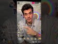 Current Mood Road Edition in Providence - John Mayer Instagram Live (7/20/2019)